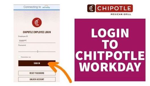 How to Access Chipotle Workday Login