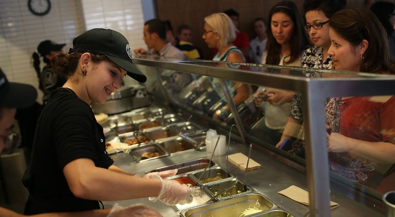 This Is What It's Really Like To Work At Chipotle