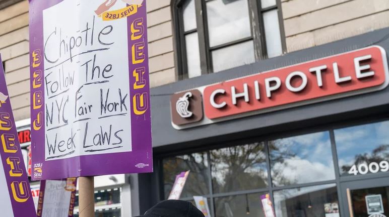 Chipotle Has Been Sued multiple Times