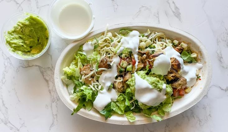 We Tried Chipotle's New Pollo Asado Here's How It Went