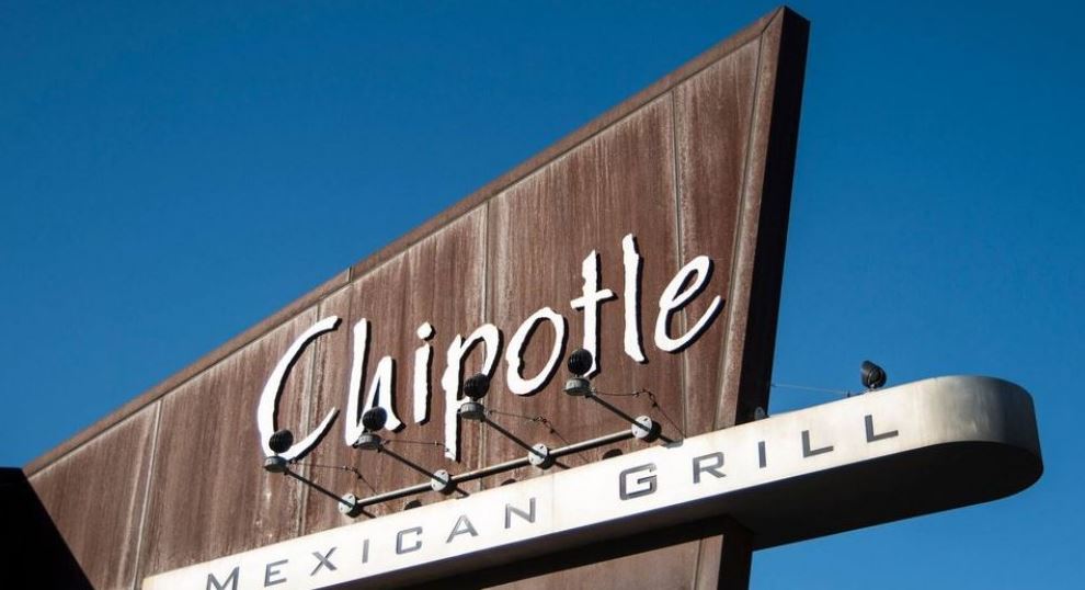 Chipotle lost customers' data