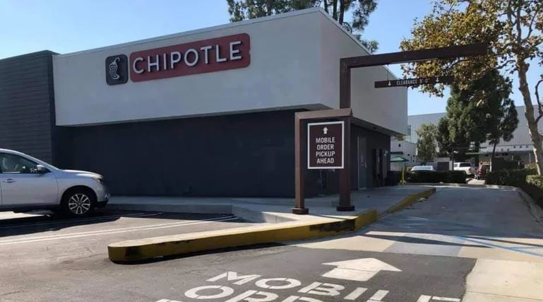 Chipotle wanted drive-thrus to offer food customization