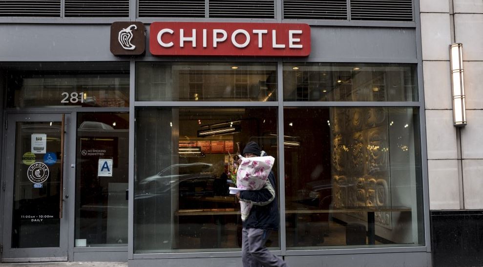 Chipotle was accused of taking advantage of workers