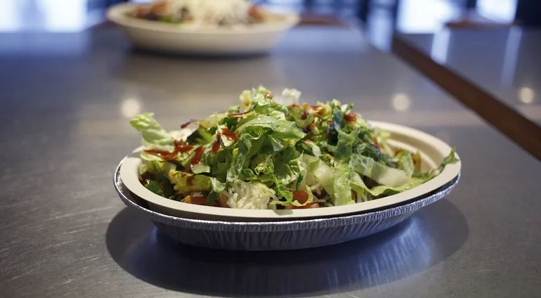 Chipotle's Bowls And Salads