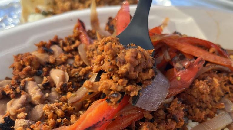 Chipotle's Plant-Based Chorizo is Not Made In a Lab