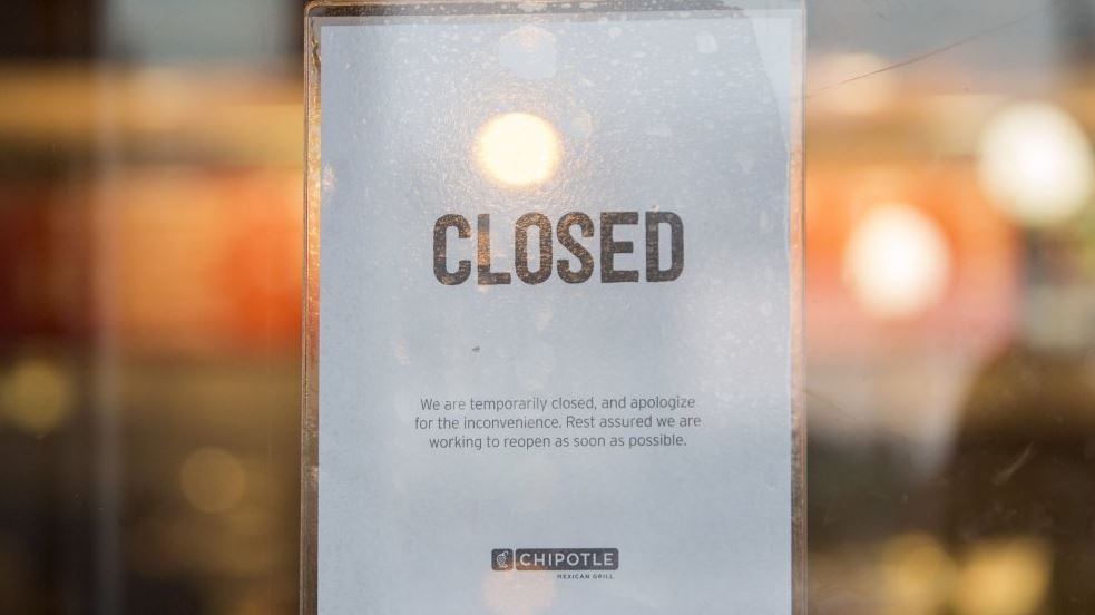 Chipotle's food poisoning outbreaks