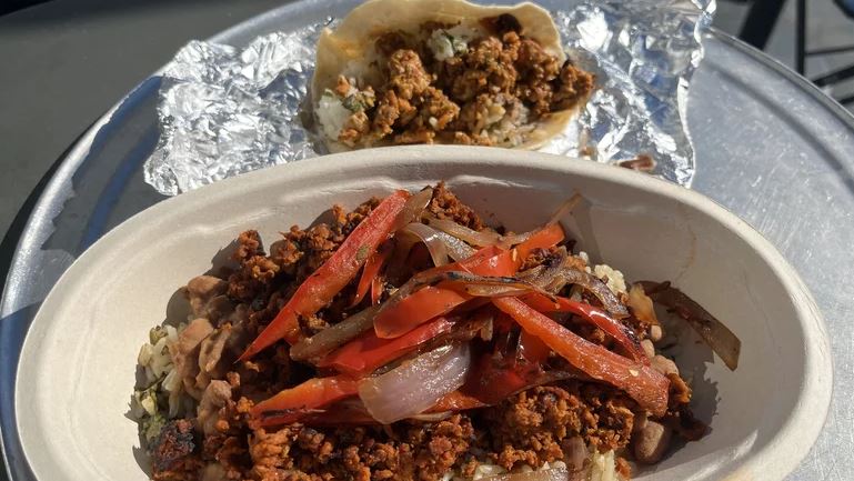 We Tried Chipotle's Plant-Based Chorizo So You Don't Have To