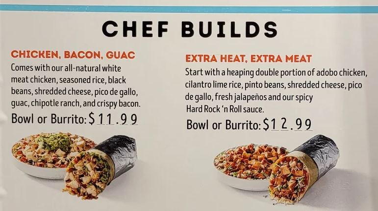 Moe's Vs Chipotle Who Makes A Better Burrito