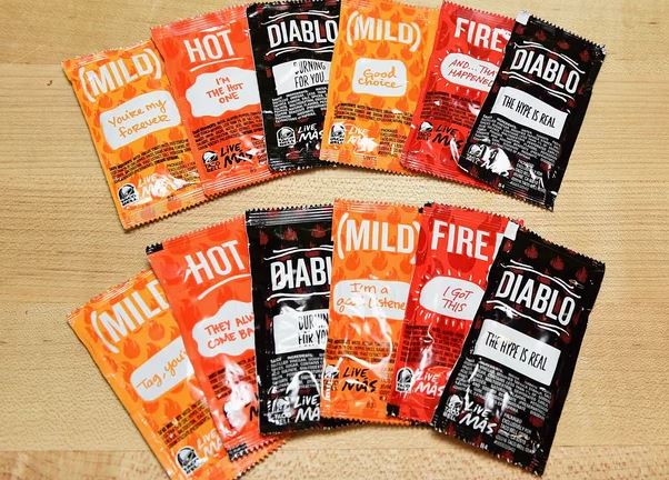 Which Taco Bell Sauce Is The Hottest