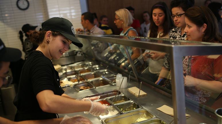 Don't Eat At Chipotle Until You Read This