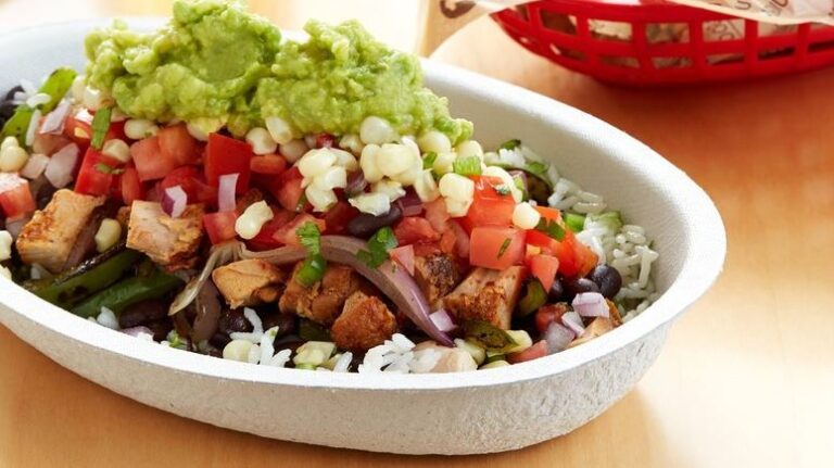 Bowls Used By Chipotle And Sweetgreen Contain 'Forever Chemicals'