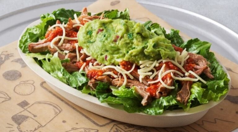 Here's Why This Chipotle Salad Is So Concerning