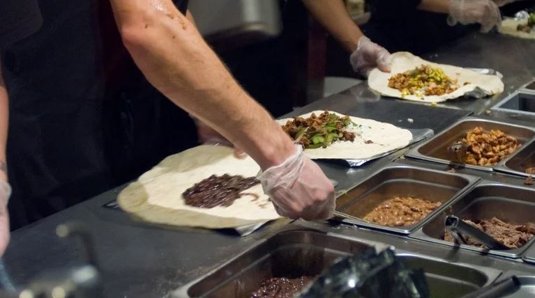 Chipotle's Unique Point Ordering System Is Turning Heads On Reddit