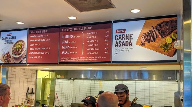 The Truth About Chipotle's New Carne Asada