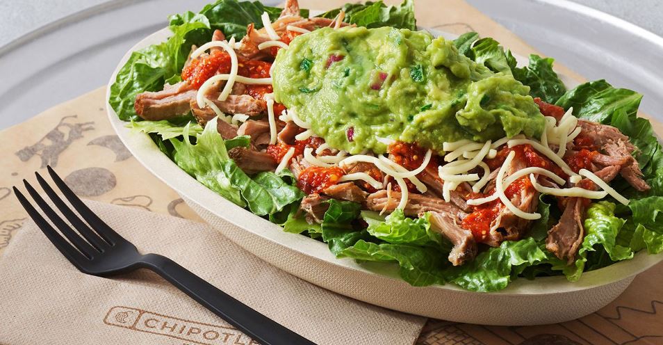 Chipotle's New Lifestyle Bowls Are Actually GenZ Food Trends